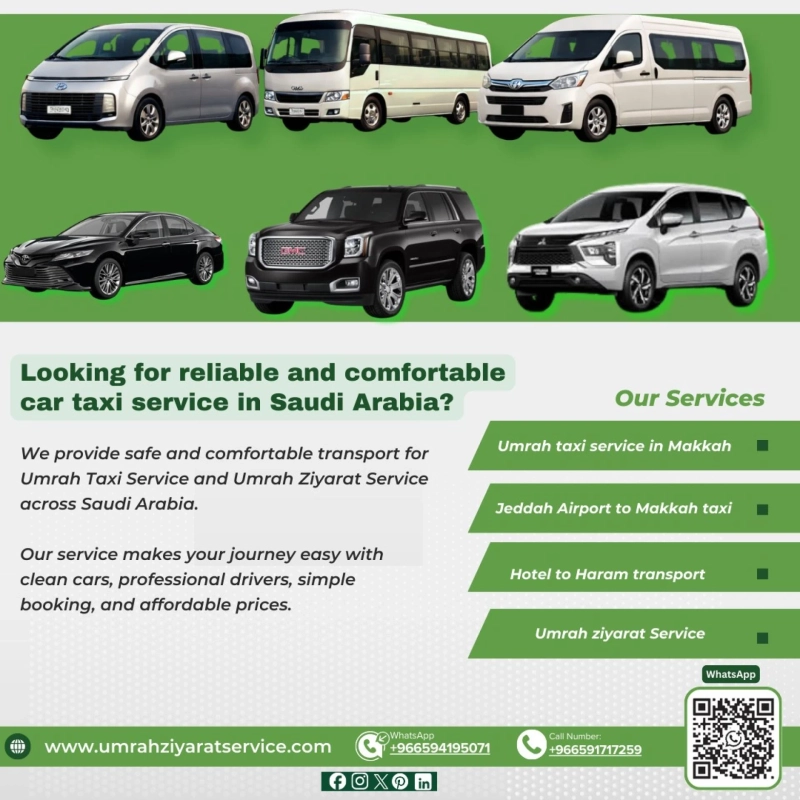 Makkah to Jeddah Taxi – A Practical Guide for Reliable Intercity Travel