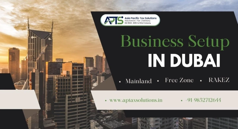 How to Quickly Register Your Company in Dubai