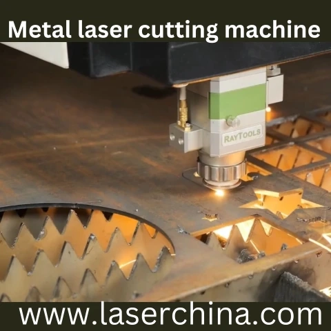 Shaping the Future: Inside China's Leading Metal Laser Cutter Manufacturers