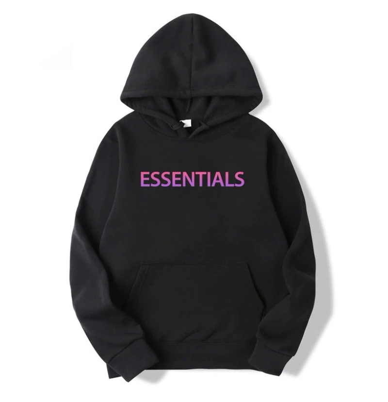 Essentials Hoodie: A Symbol of Fashion Rebellion