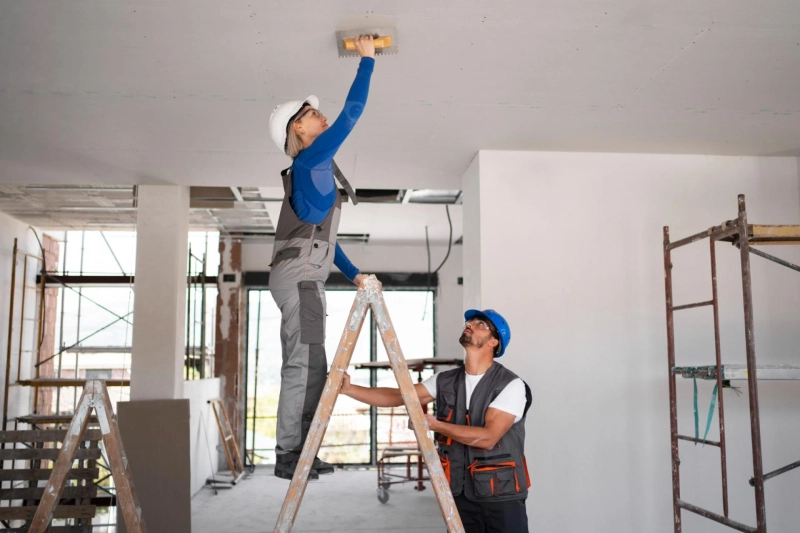 Smart Tips for Choosing the Best False Ceiling in UAE
