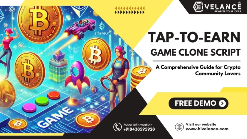 Top Tap-to-Earn Games: A Comprehensive Guide for Crypto Community Lovers