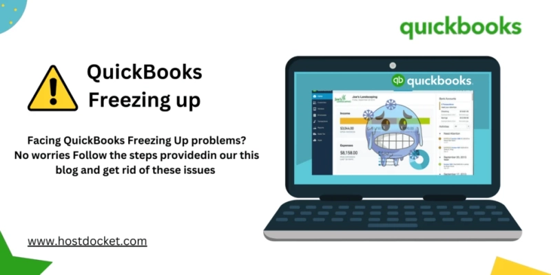 How to Resolve QuickBooks Freezing Problem in Desktop?