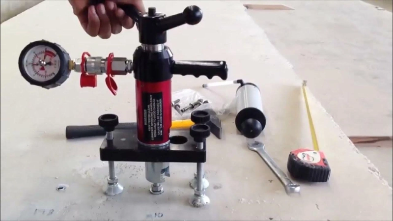 How Reliable Is The Anchor Bolt Pull Out Test?