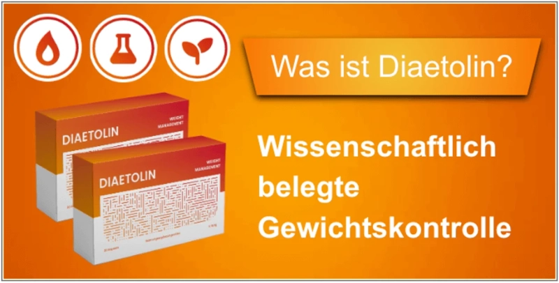 Diaetolin Offizielle Angebote