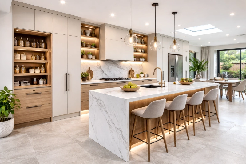 Top Trends in Kitchen Cabinet Renovation for 2026: Stylish and Functional Ideas