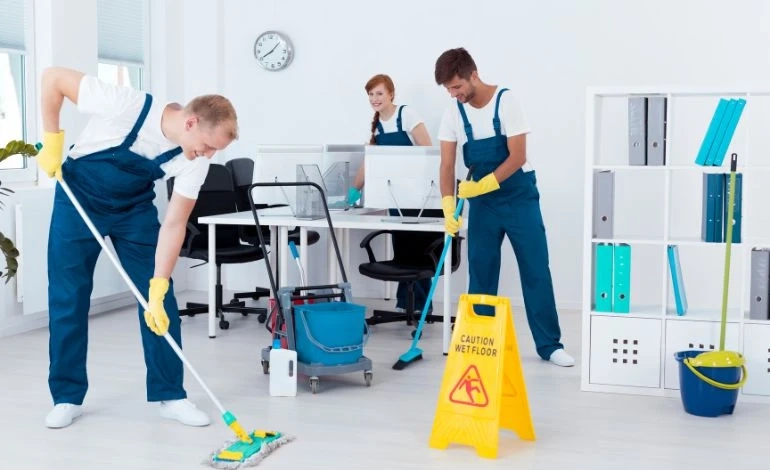 7 Tips to clean your house when moving out