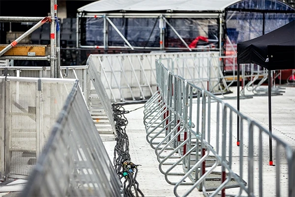 Importance of Crowd Control Barriers