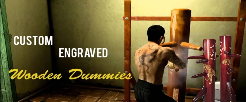 How You Can Improve Your Hand-To-Hand Fighting Skills With Wing Chun Dummies?