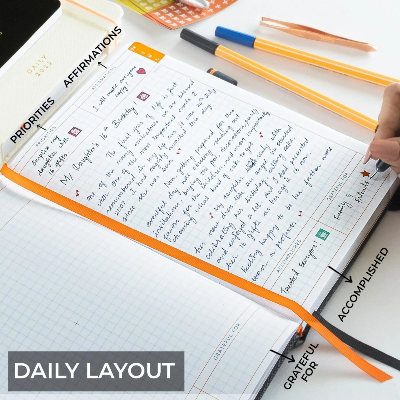 8 CREATIVE WAYS TO USE A PLANNER WHEN YOU DON’T HAVE PLANS