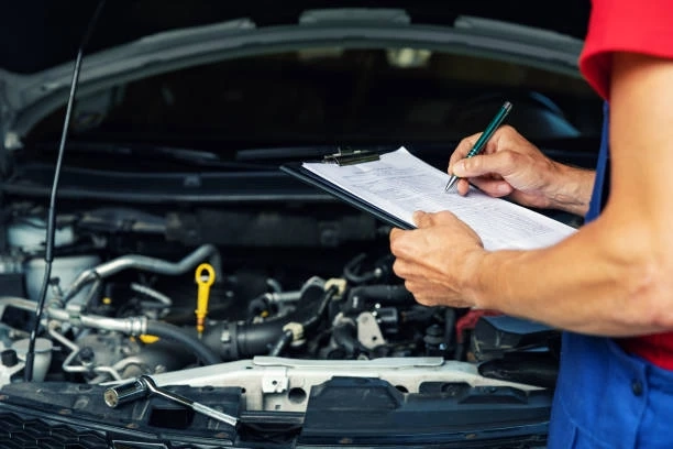 The Auto Body Repair Checklist for Vehicle Owners