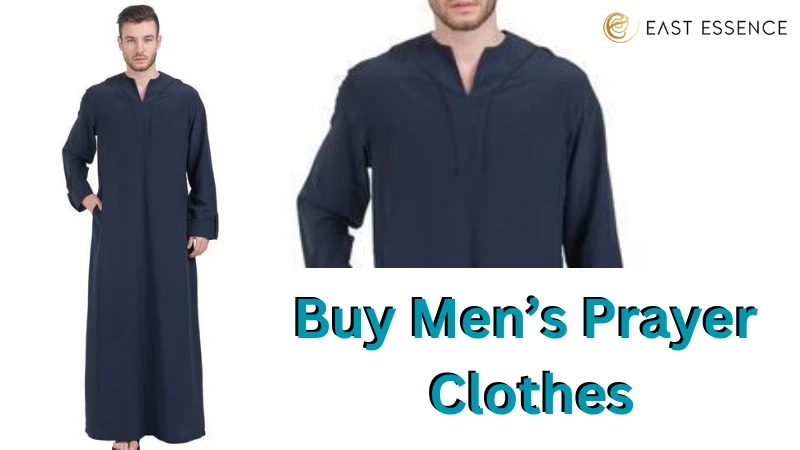 The Significance and Variety of Men's Prayer Clothes