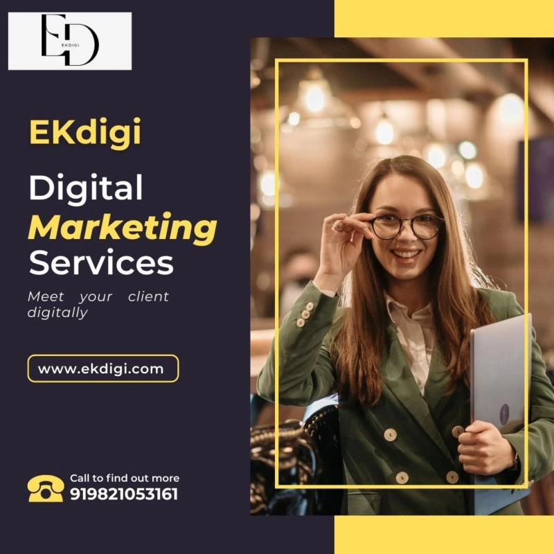 Best Digital Marketing Services in Ghaziabad: Elevate Your Online Presence