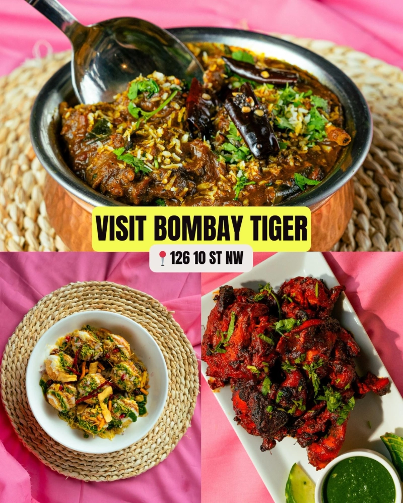 Top 7 Spiciest Indian Dishes to Try in Calgary
