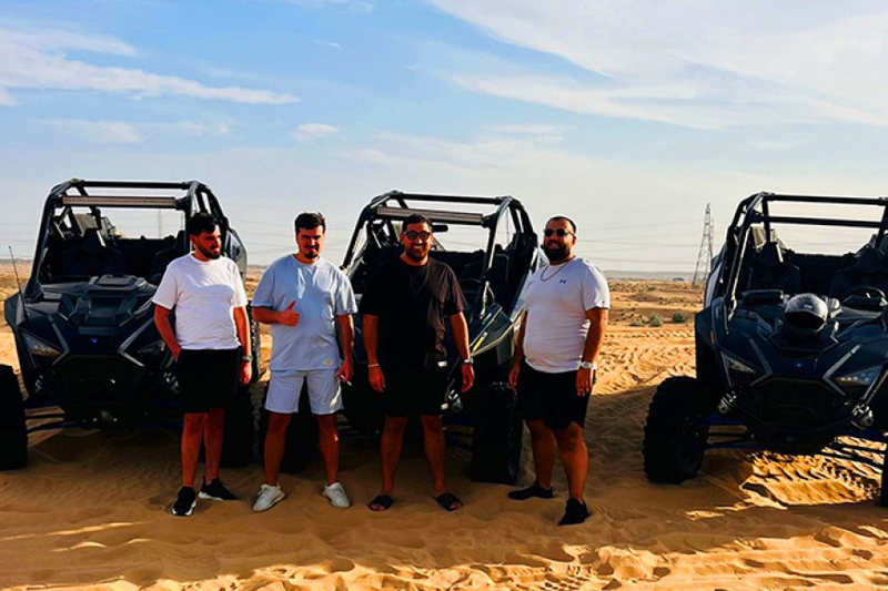 Experience the Ultimate Adventure with Best Dune Buggy Dubai