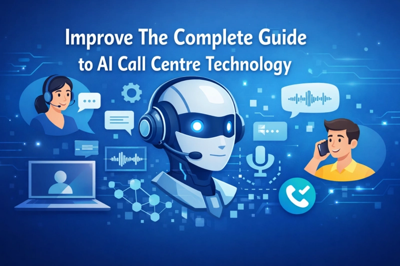 The Complete Guide to AI Call Centre Technology