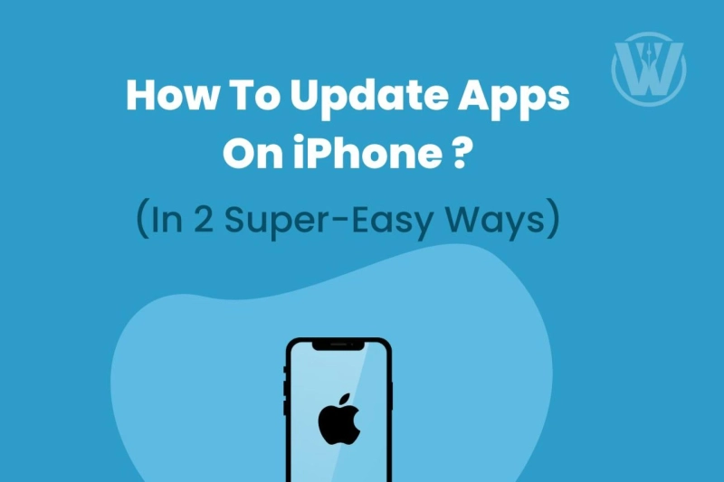 How To Update Apps On iPhone In 2 Super-Easy Ways