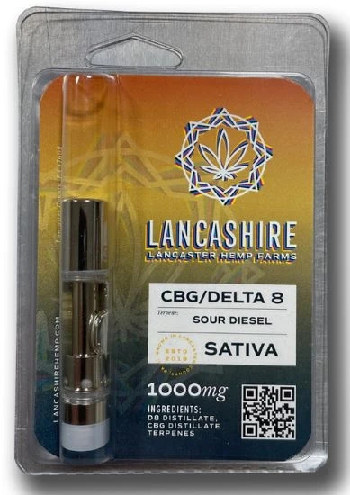 The Best Way to Use CBG Vape Cartridge for Beginners | Lancashire Hemp