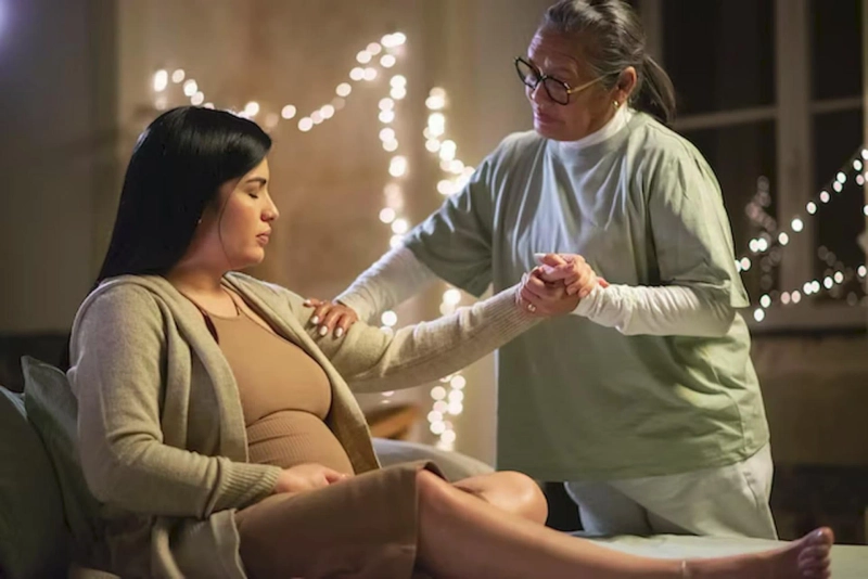 Benefits of Prenatal Massage for Expecting Mothers