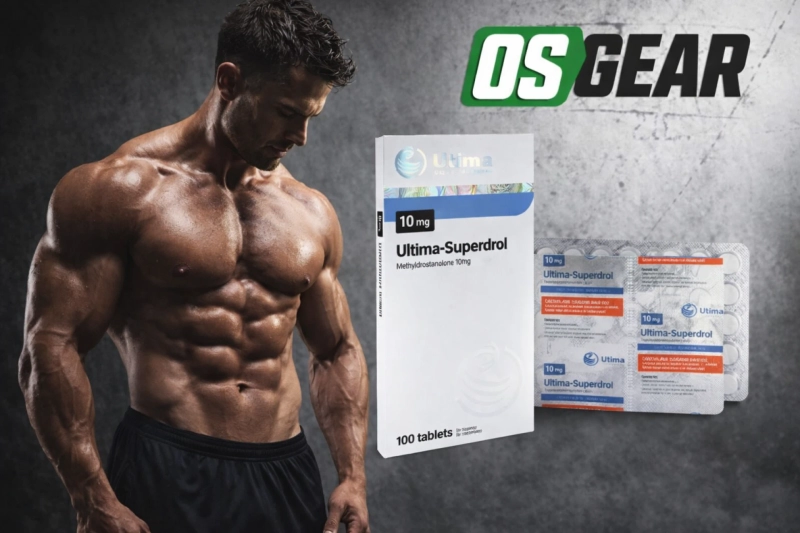 Ultima-Superdrol for Sale: Mastering the Oral Masteron Derivative