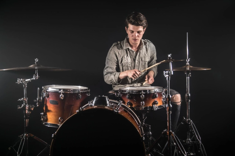 Intermediate Drum Lessons: Taking Your Rhythm Skills to the Next Level