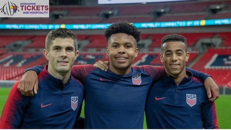 Qatar World Cup: USMNT star Adams I'm more like Kante than Busquets