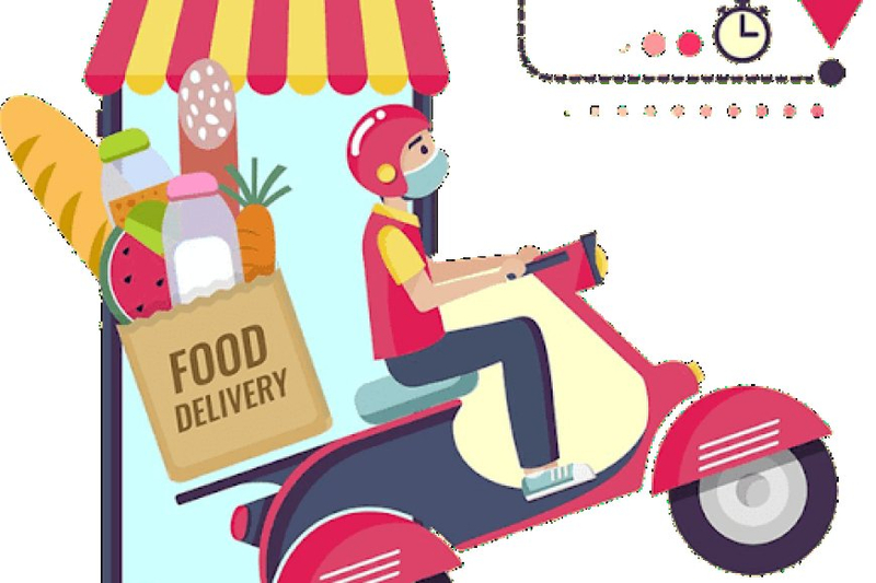 How to start a food delivery business in USA?