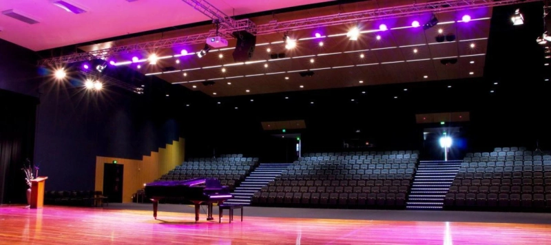 Performing Arts Theatre Fitouts: Designing Creative Spaces