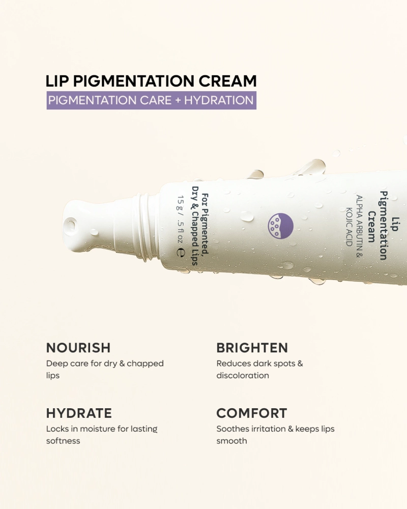 Choosing the Right Lip Pigmentation Cream for Long Term Lip Health