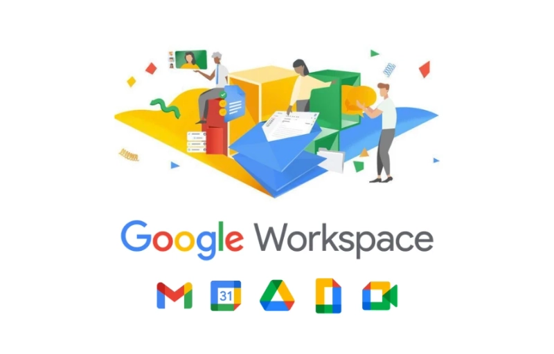 Get Google Workspace pricing and plans at best price from ZNetLive