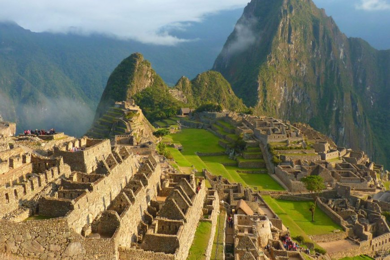 Machu Picchu Day Trip from Cusco: Exploring the Ancient Wonder