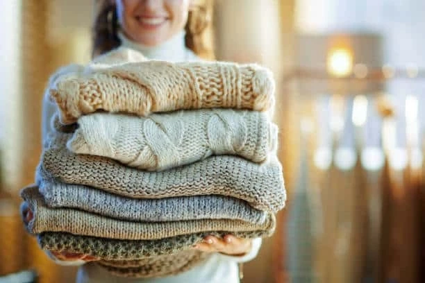 A Merino Sweater That's as Fashionable as it's Functional for Women