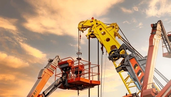 A Simple Guide to Crane Hire for Projects in Cambridge