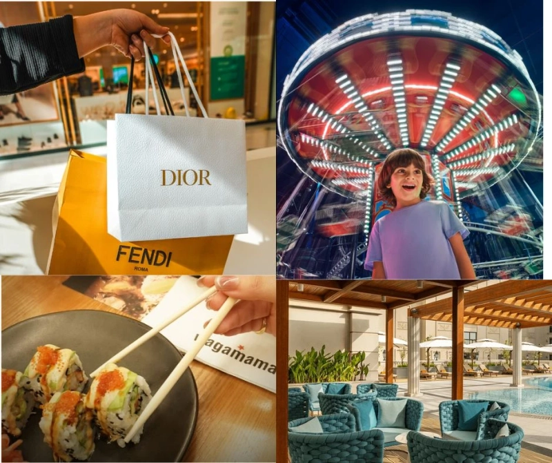 Live the Qatar Lifestyle: Where to Stay, Eat & Shop in Style