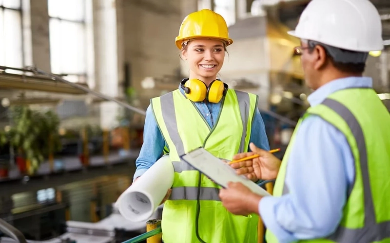Smart Wearables for Heat Stress Prevention: The Future of Site Safety