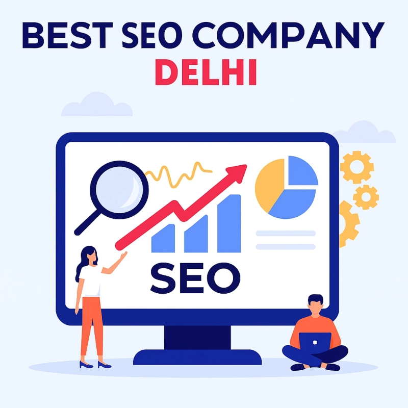 Arihant Webtech – The Leading SEO Company in Delhi Driving Digital Success
