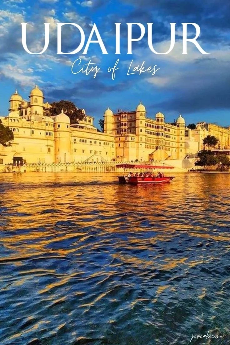 Why do people call Udaipur the 