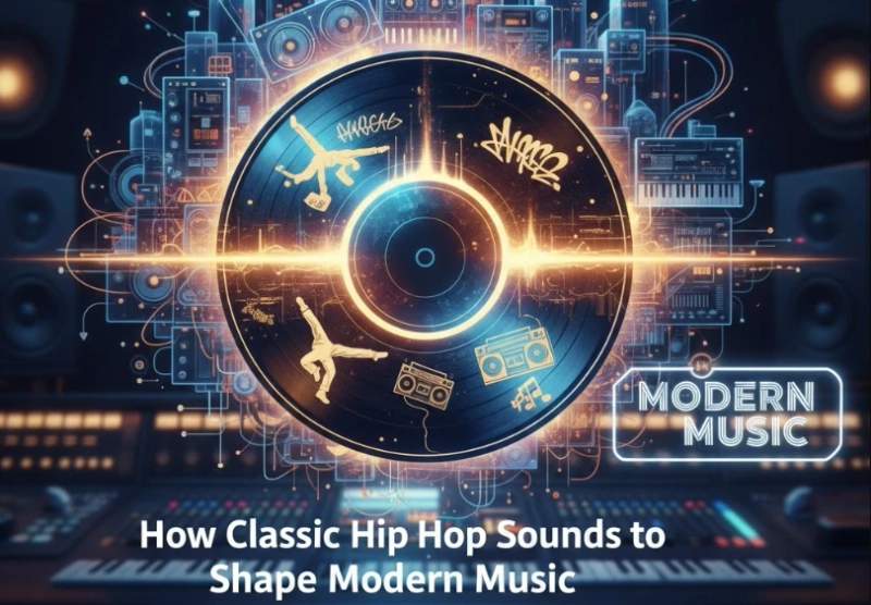 How Classic Hip Hop Sounds Continue to Shape Modern Music