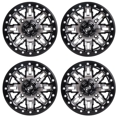 Tusk UTV Beadlock Wheels – Off-Road Strength, Style & Performance