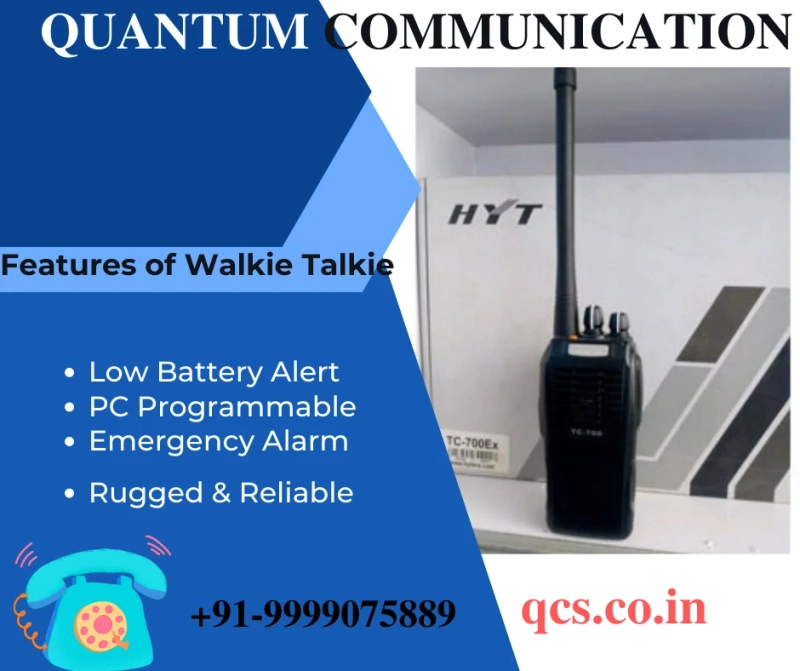Walkie Talkie Accessories