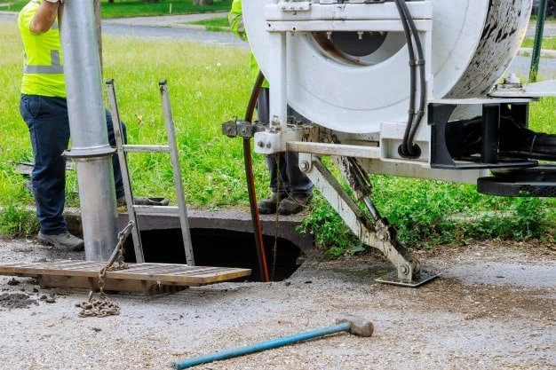 High-Pressure Water Jetting Equipment For Your Business