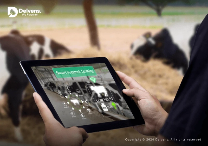 Livestock Monitoring Market Research Report: Analysis & Trends Till 2028