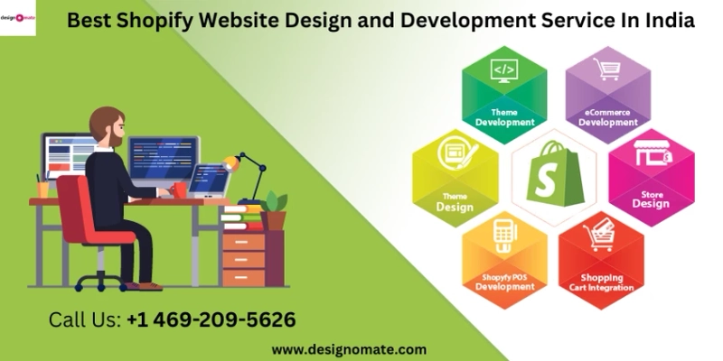 Hire Shopify Web Designers at Cost Effective Price In India