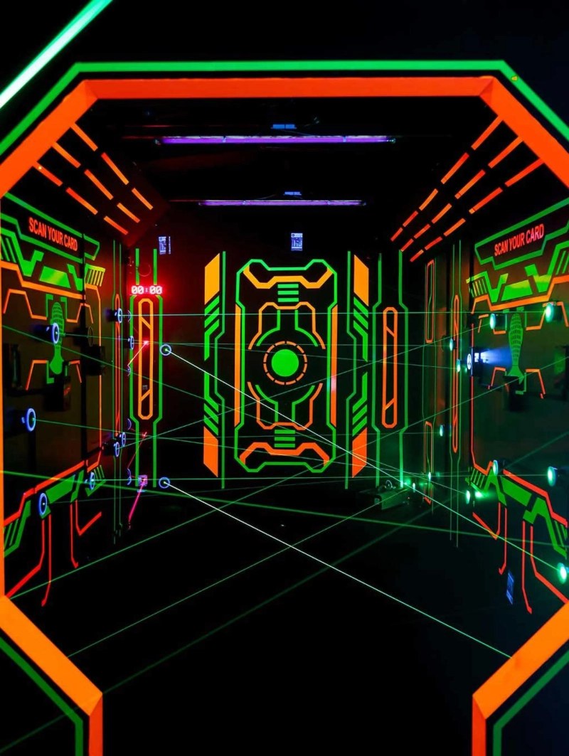 Why Laser Waroom Is Becoming Mumbai’s Favourite Multiplayer Arcade Game