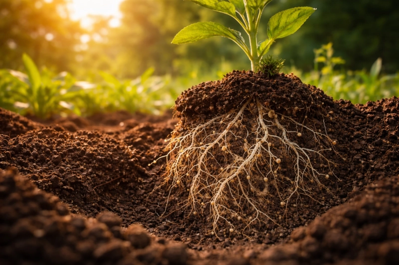 How Long Does It Take Arbuscular Mycorrhizal Fungi to Work?