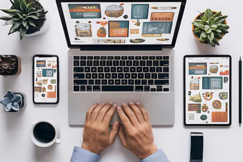 Discover the Best Website Designer in Las Vegas: Web2Growth