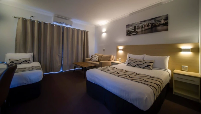 What Can You Do Near Motels in Queanbeyan?