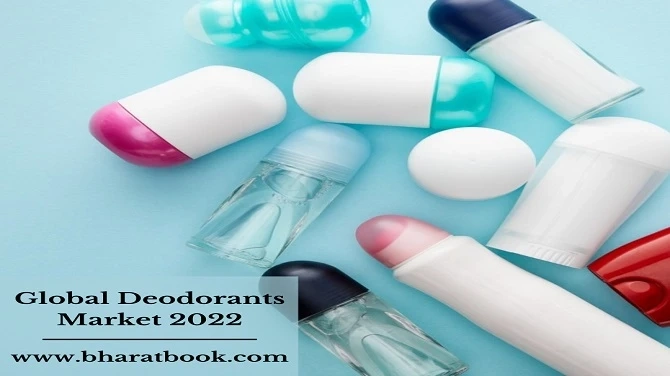 Global Deodorants Market, Forecast 2022-2028