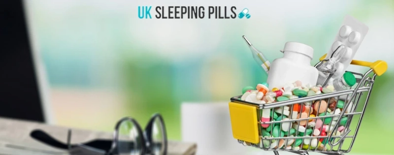 Buy Sleeping Pills Online Now for Deep, Peaceful Sleep