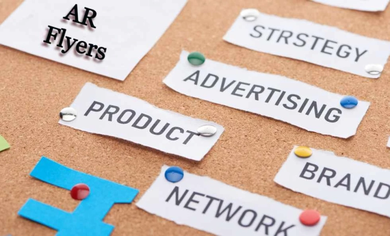 Emerging Advertising Tactics With AR Flyers